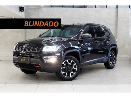 JEEP COMPASS 2.0 16V DIESEL TRAILHAWK 4X4 AUTOMÁTICO